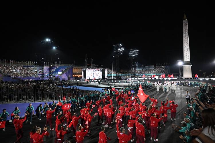 Paris Olimpiyatları Premier Lig’i solladı. Marka değeriyle ikinci sırada 11